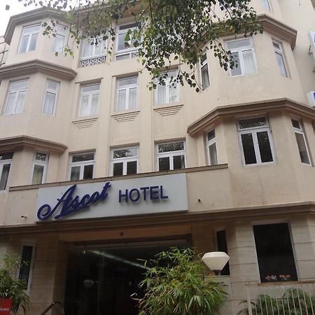 Ascot Hotel Bombaim Exterior foto