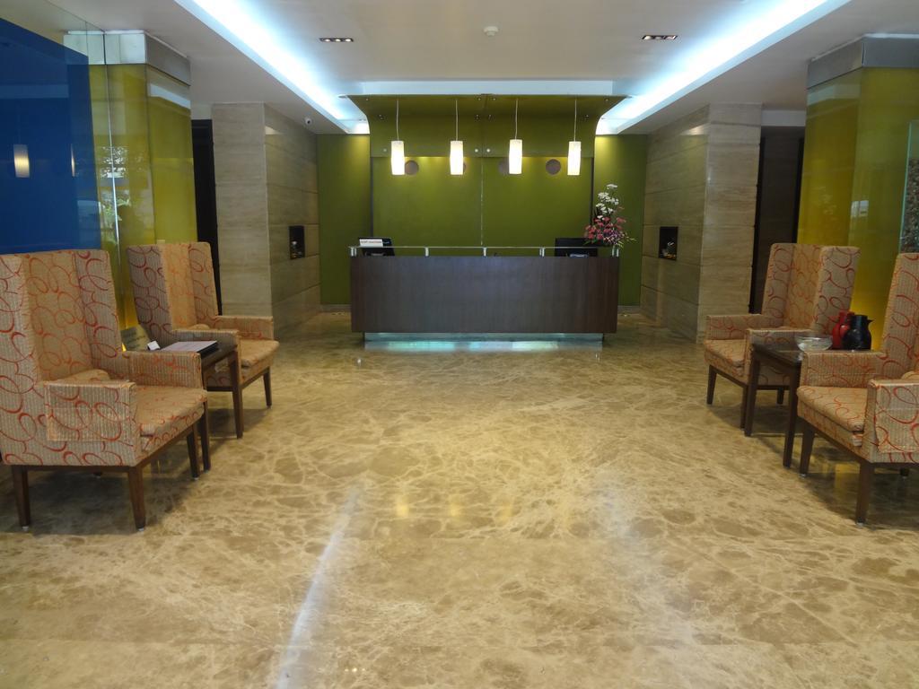 Ascot Hotel Bombaim Exterior foto