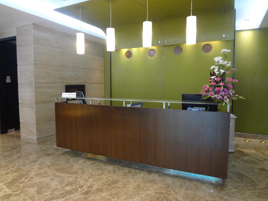 Ascot Hotel Bombaim Exterior foto