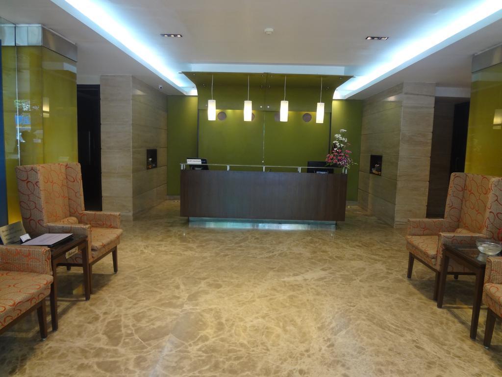 Ascot Hotel Bombaim Exterior foto