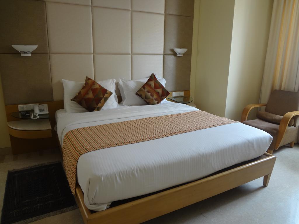 Ascot Hotel Bombaim Exterior foto