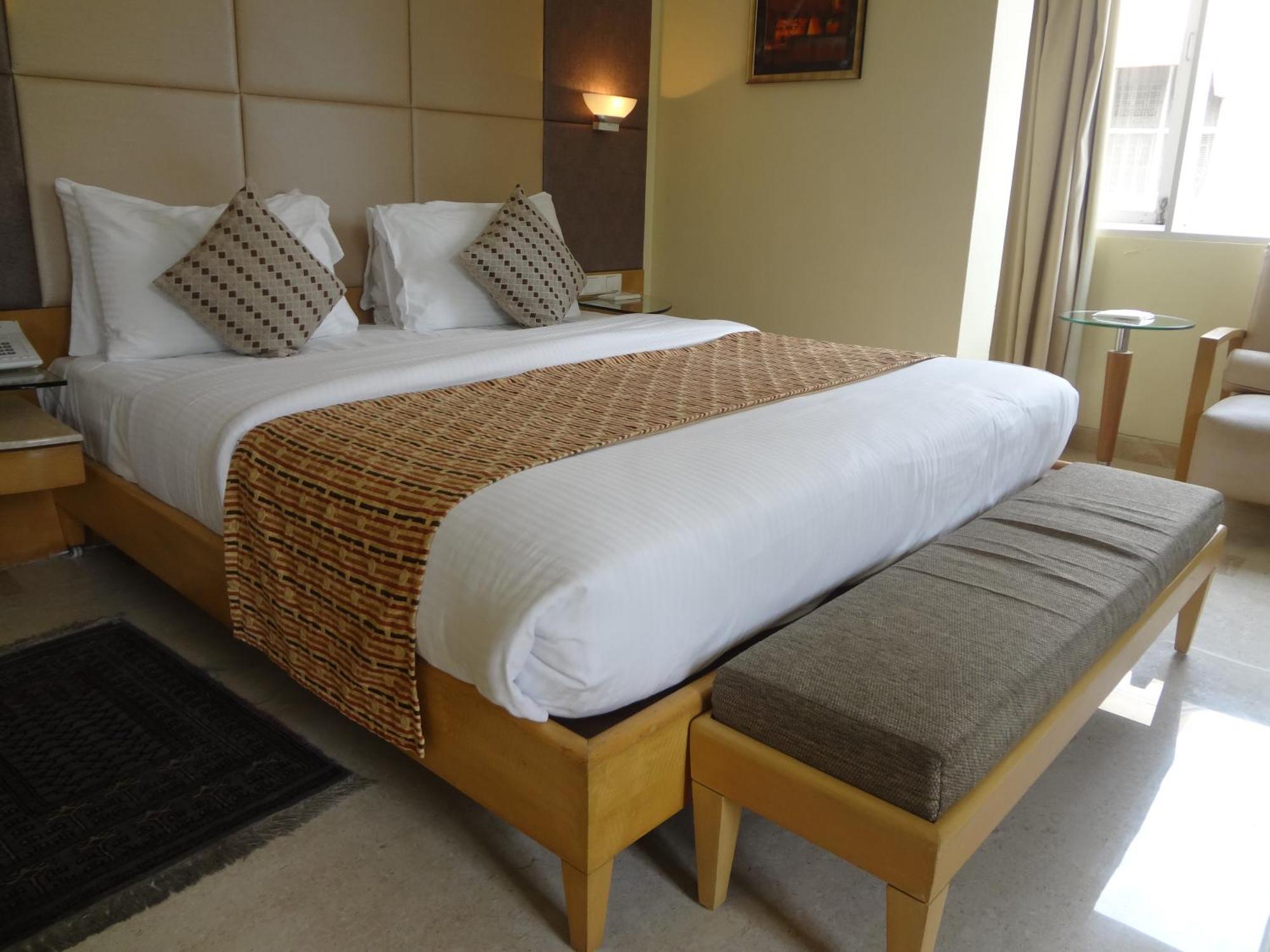 Ascot Hotel Bombaim Exterior foto
