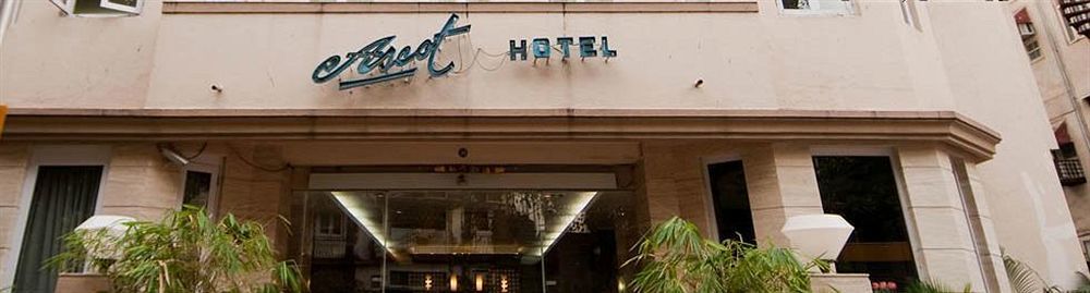 Ascot Hotel Bombaim Exterior foto