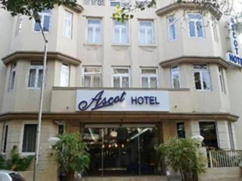 Ascot Hotel Bombaim Exterior foto